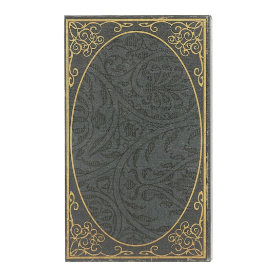 11.25" Antony & Cleopatra Decorative Tabletop Book Box by Ashland®